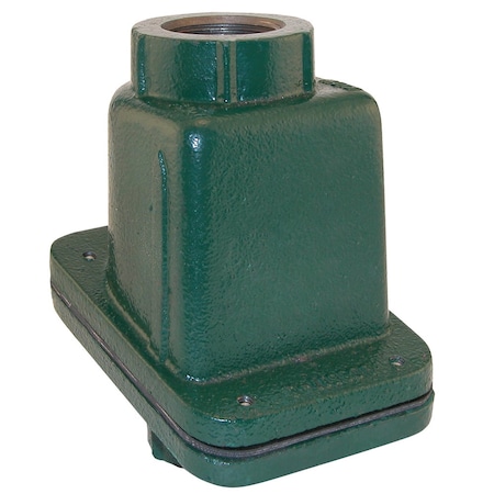 Zoeller 3 in. FNPT Cast Iron Check Valve 30-0160